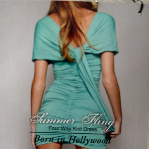 Forplay white dress - Picture 2 of 5